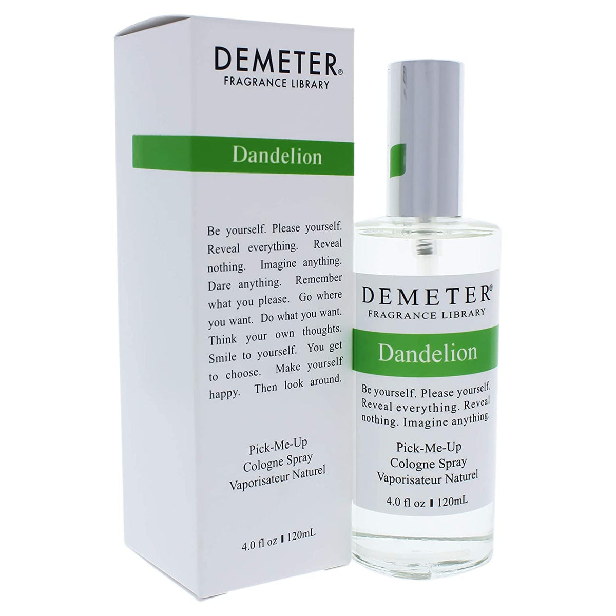 Cologne Spray 4 Ounce S16156