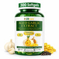 Odorless Garlic Supplement, 300 Softgels Y6737