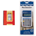 Construction Master Pro Workbook and Study Guide & Project Calculator A696