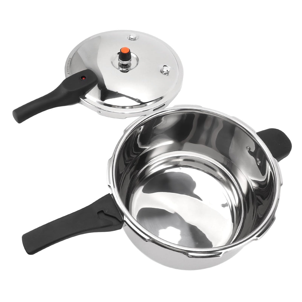 Stainless Steel 3L Pressure Cooker D6034
