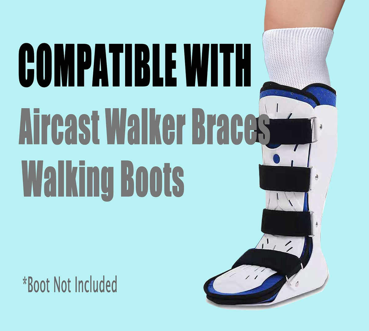Replacement Sock for Walking Boot F623260