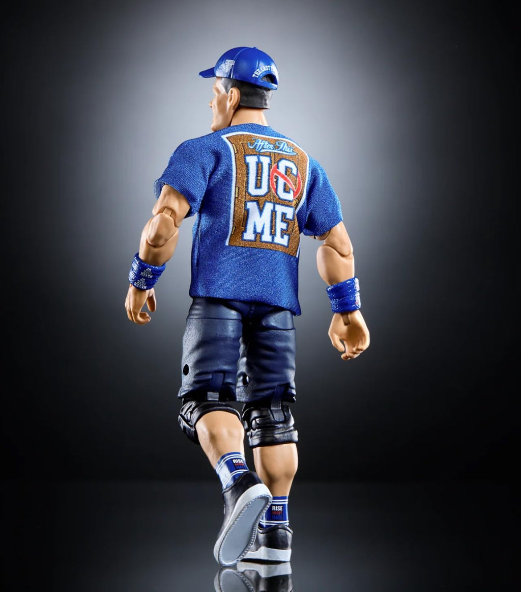 Wrestling Action Figure O2916