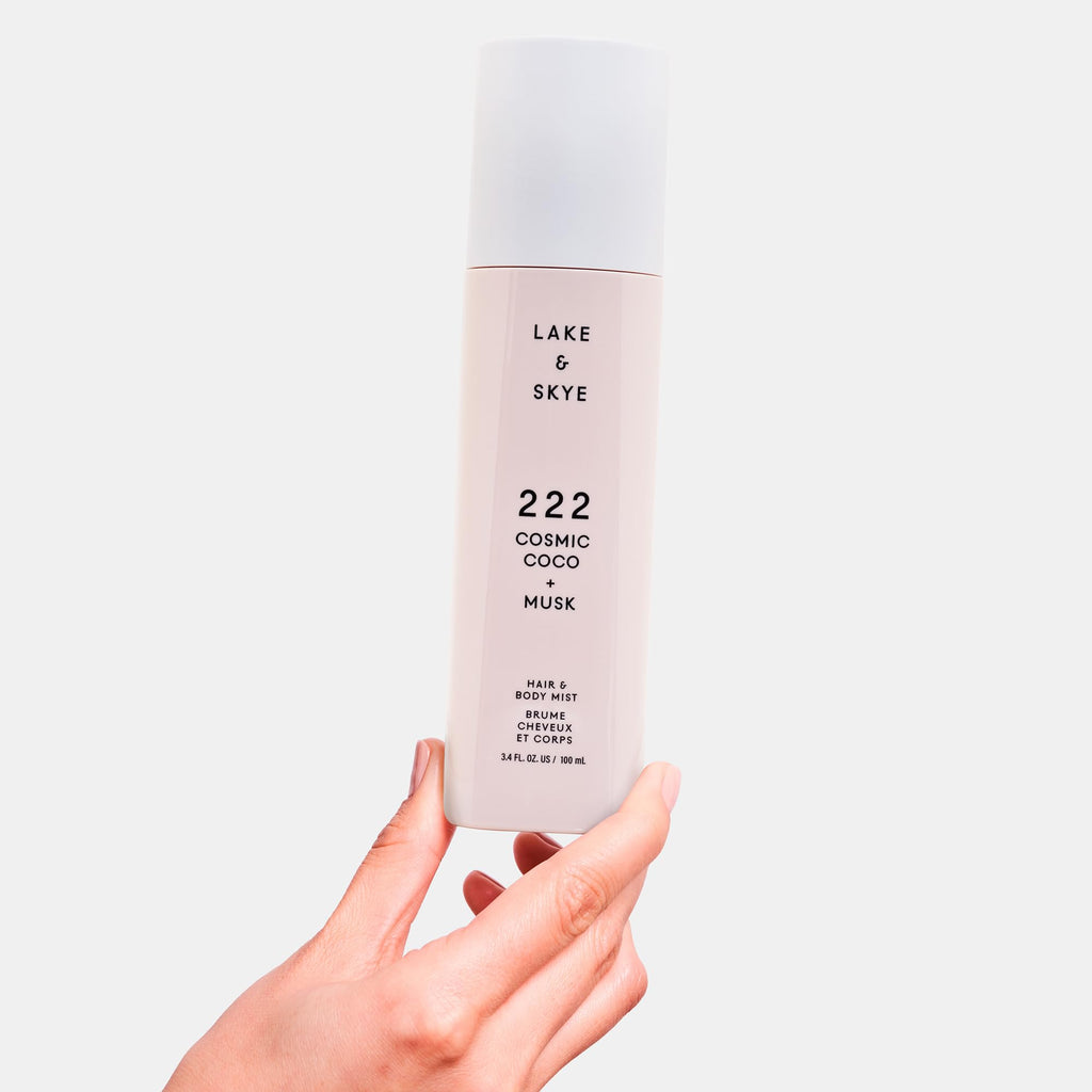 Cosmic Coco + Musk Hair & Body Mist 3.4 Fl Oz A271286