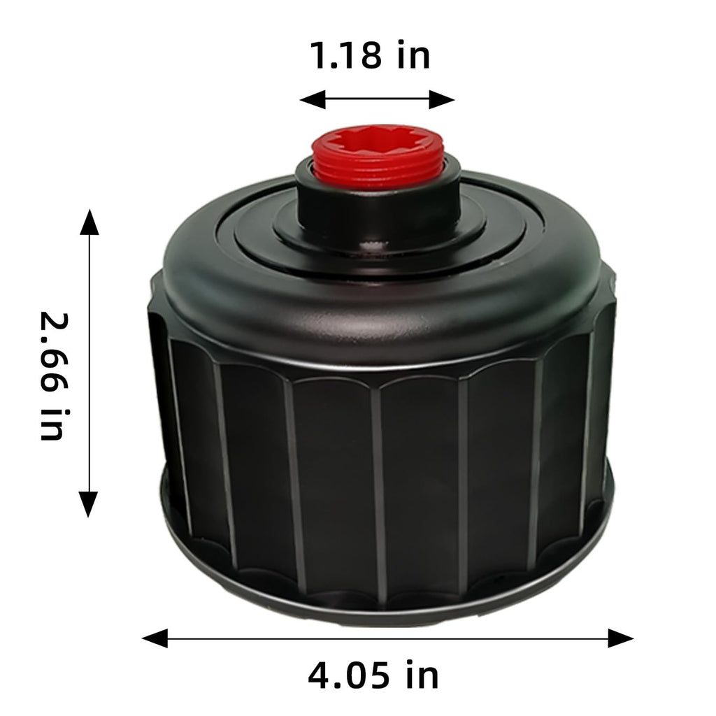 2PCS Gas Cans C2520