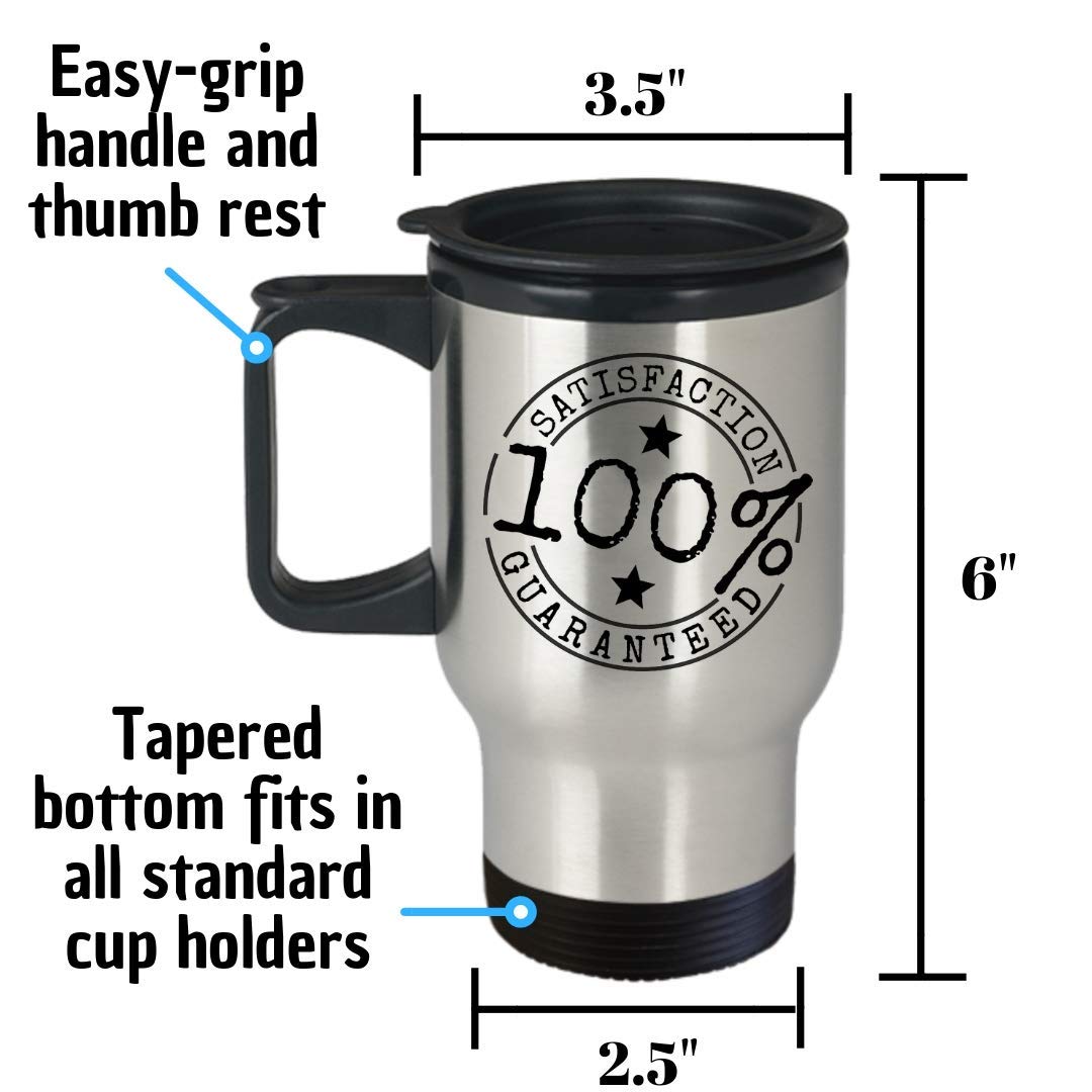 14 Oz Insulated Travel Mug Y430387
