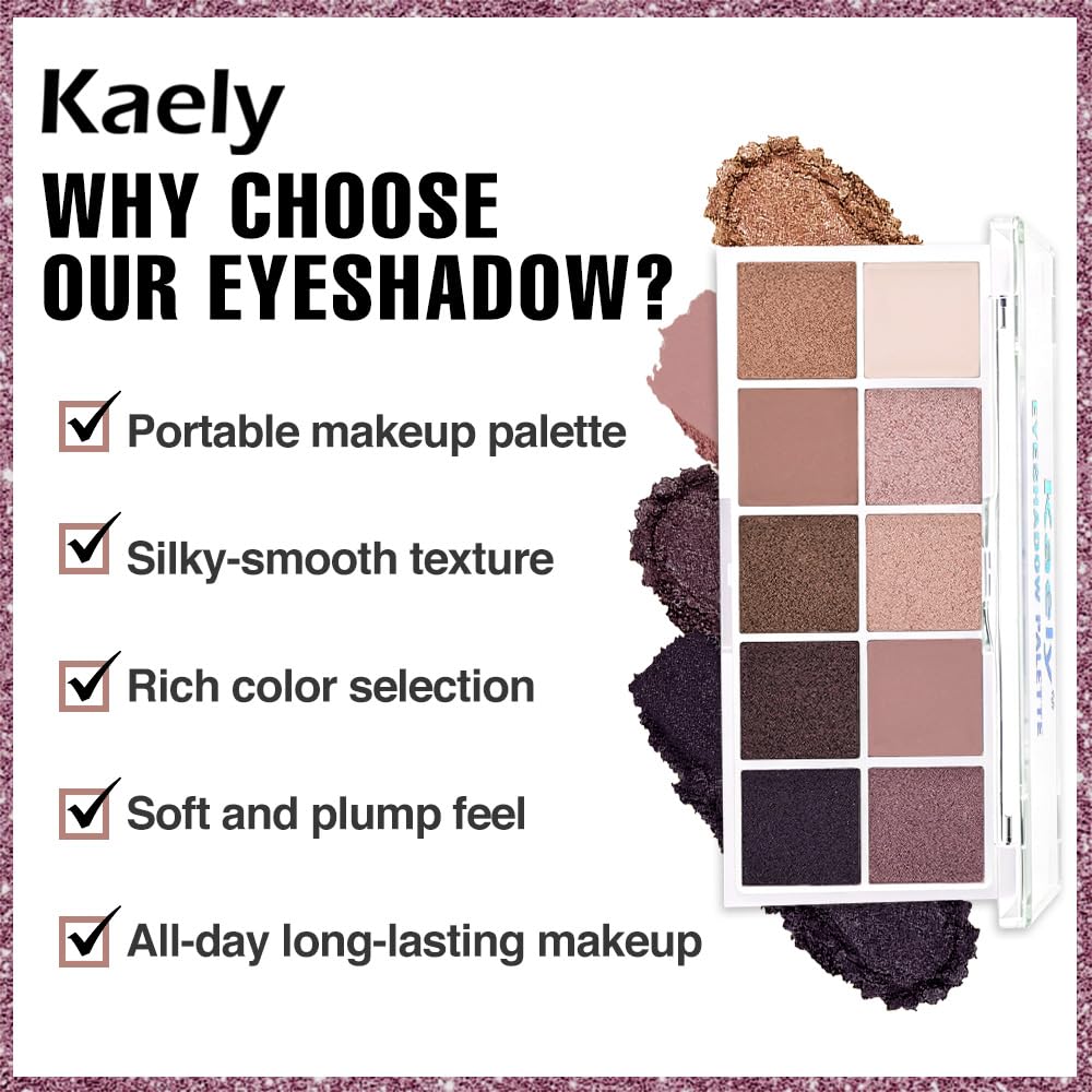 10 Eyeshadow Palette S948