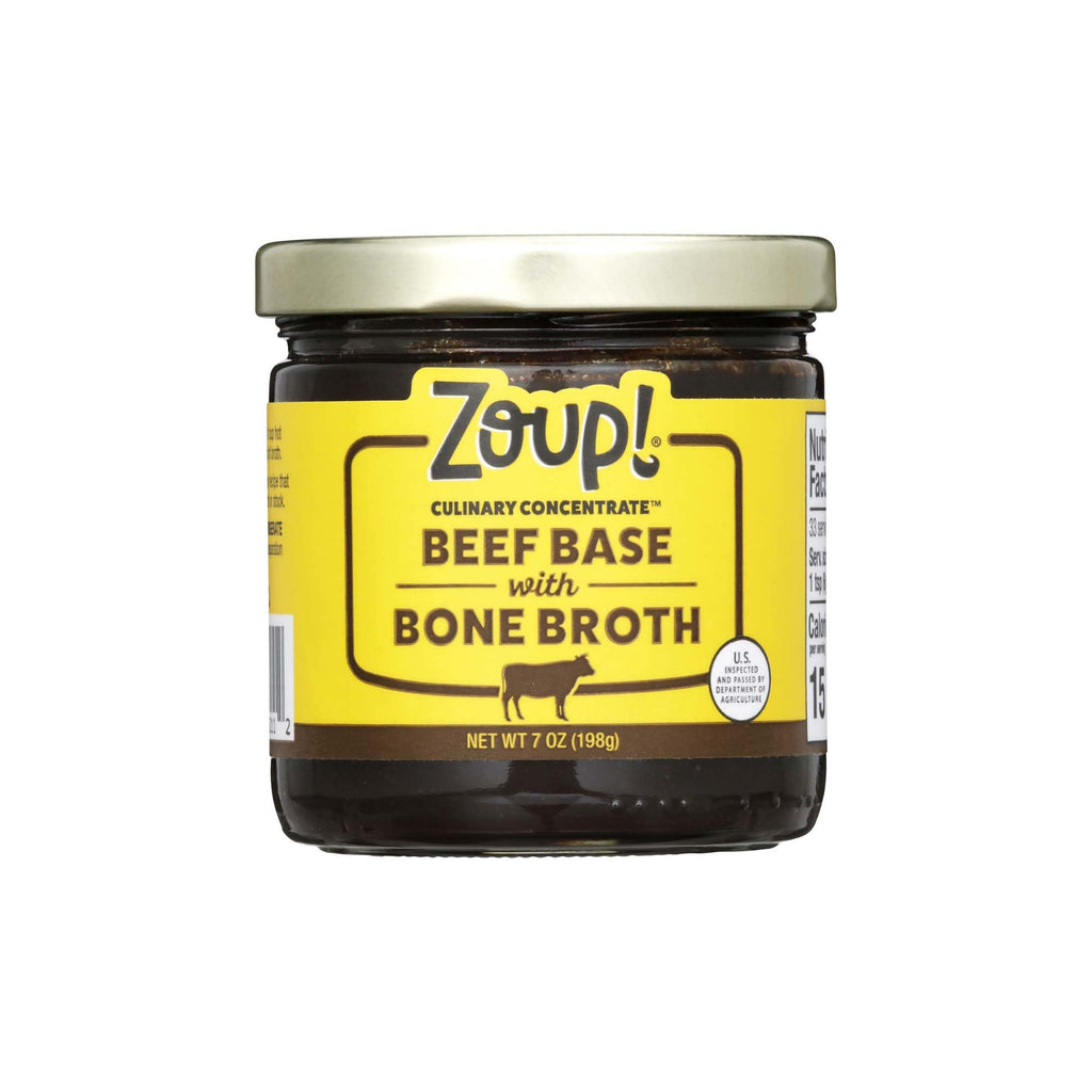 Beef Bone Broth Concentrate 7 Oz Y5895