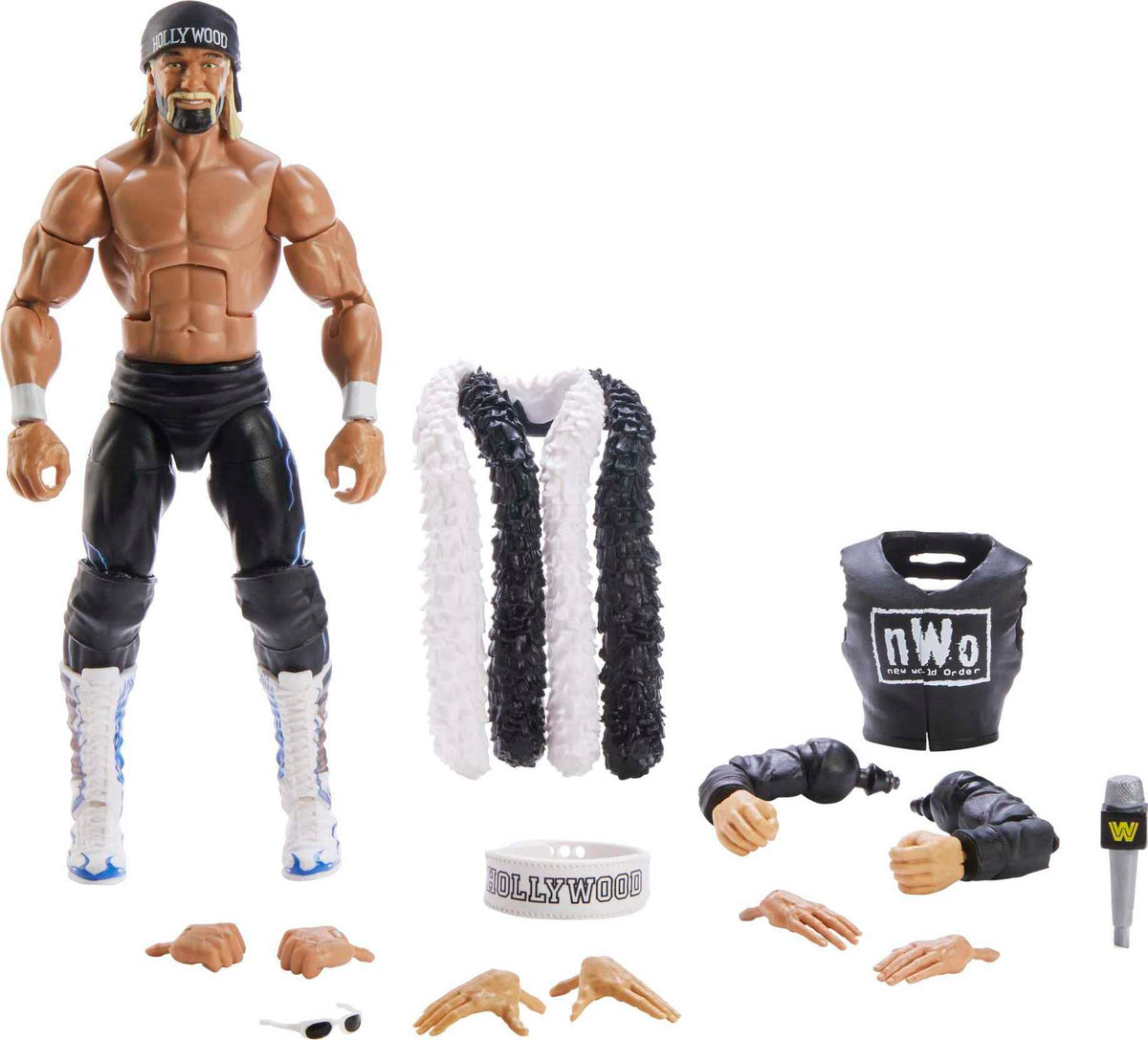 6-inch Action Figure with Accessory P57841