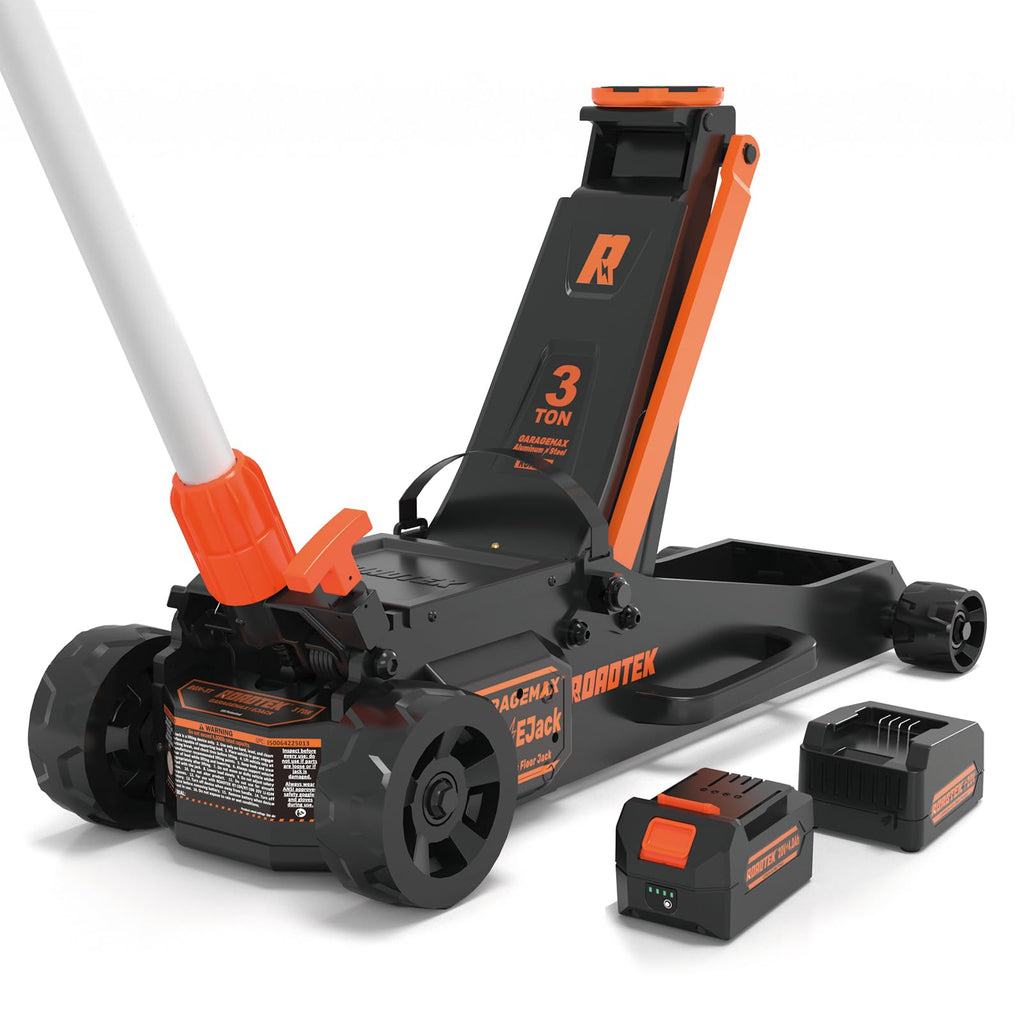 3 Ton Low Profile Electric Floor Jack Q45167