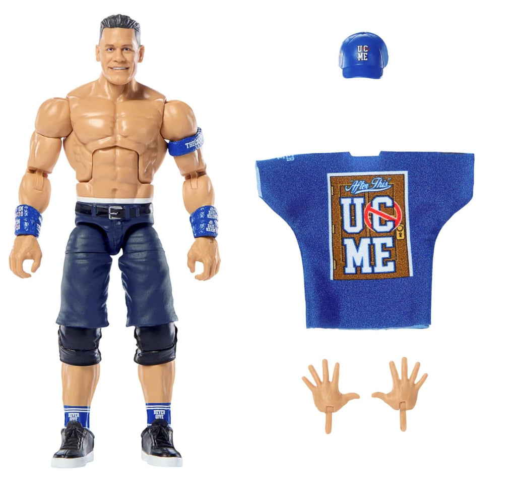 Wrestling Action Figure O2916