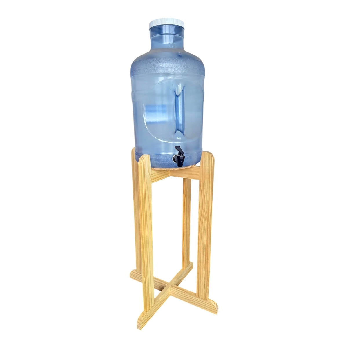 Wood Stand Natural Varnish 27" P248535