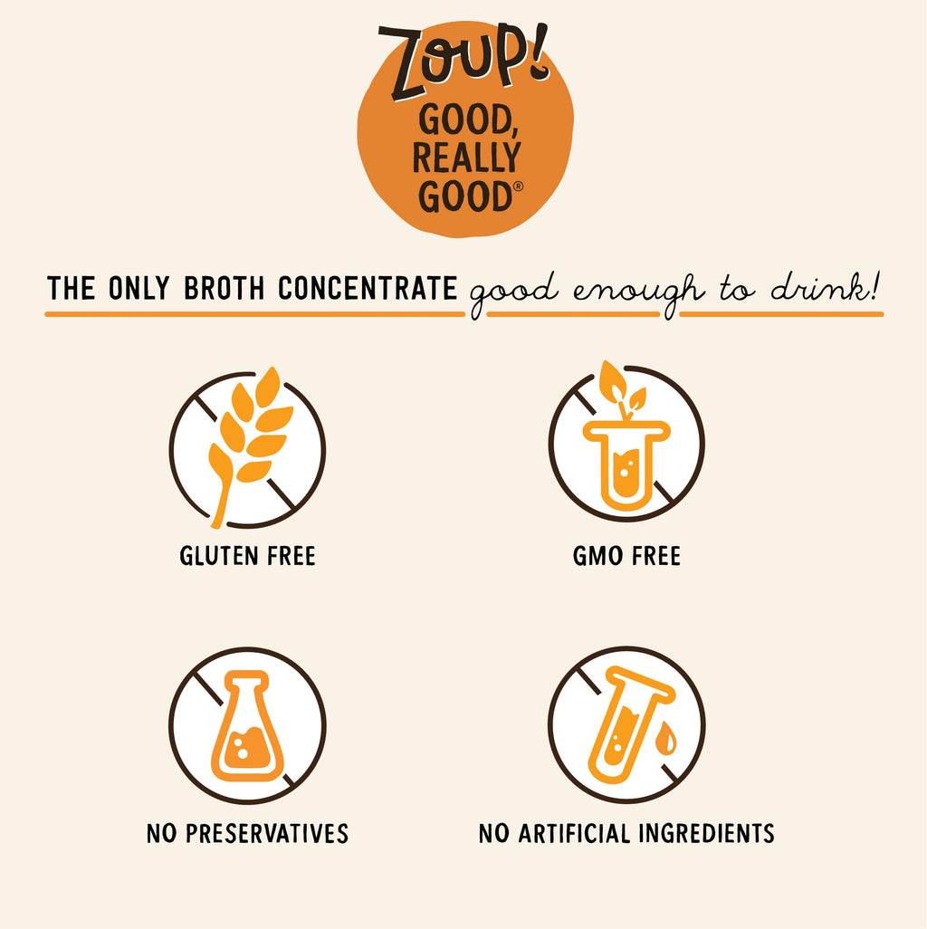 Beef Bone Broth Concentrate 7 Oz Y5895