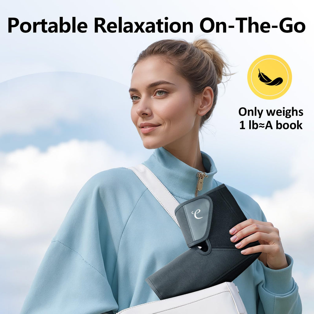 Air Compression Foot Recovery Device 1 Pack Y595