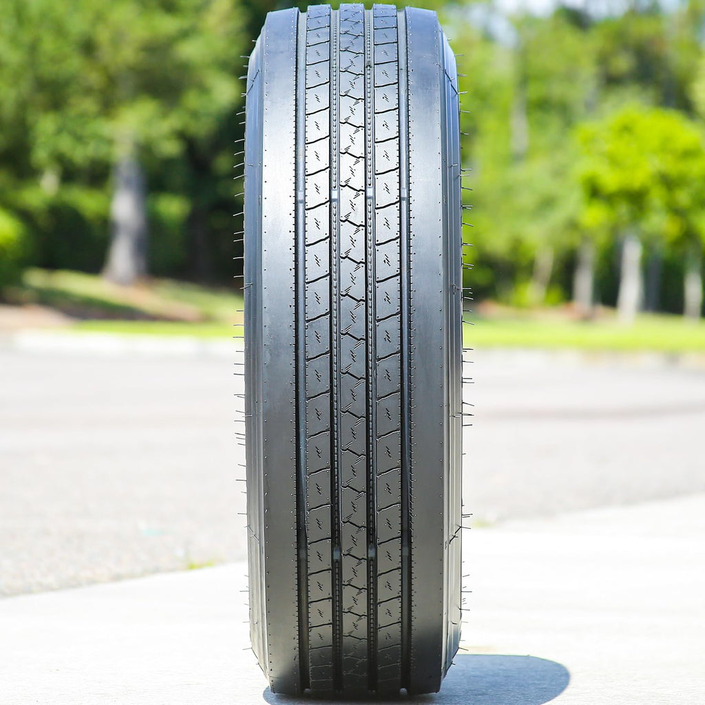 4 x ST205/75R15 All Season 14 Ply All Steel Tires L428261