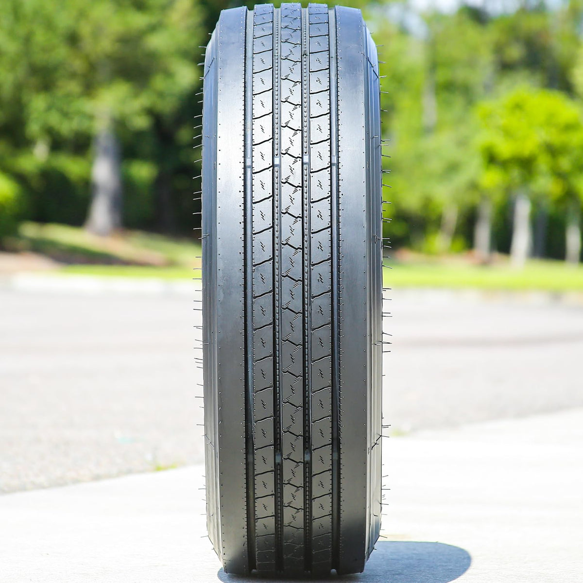 4 x ST205/75R15 All Season 14 Ply All Steel Tires L428261