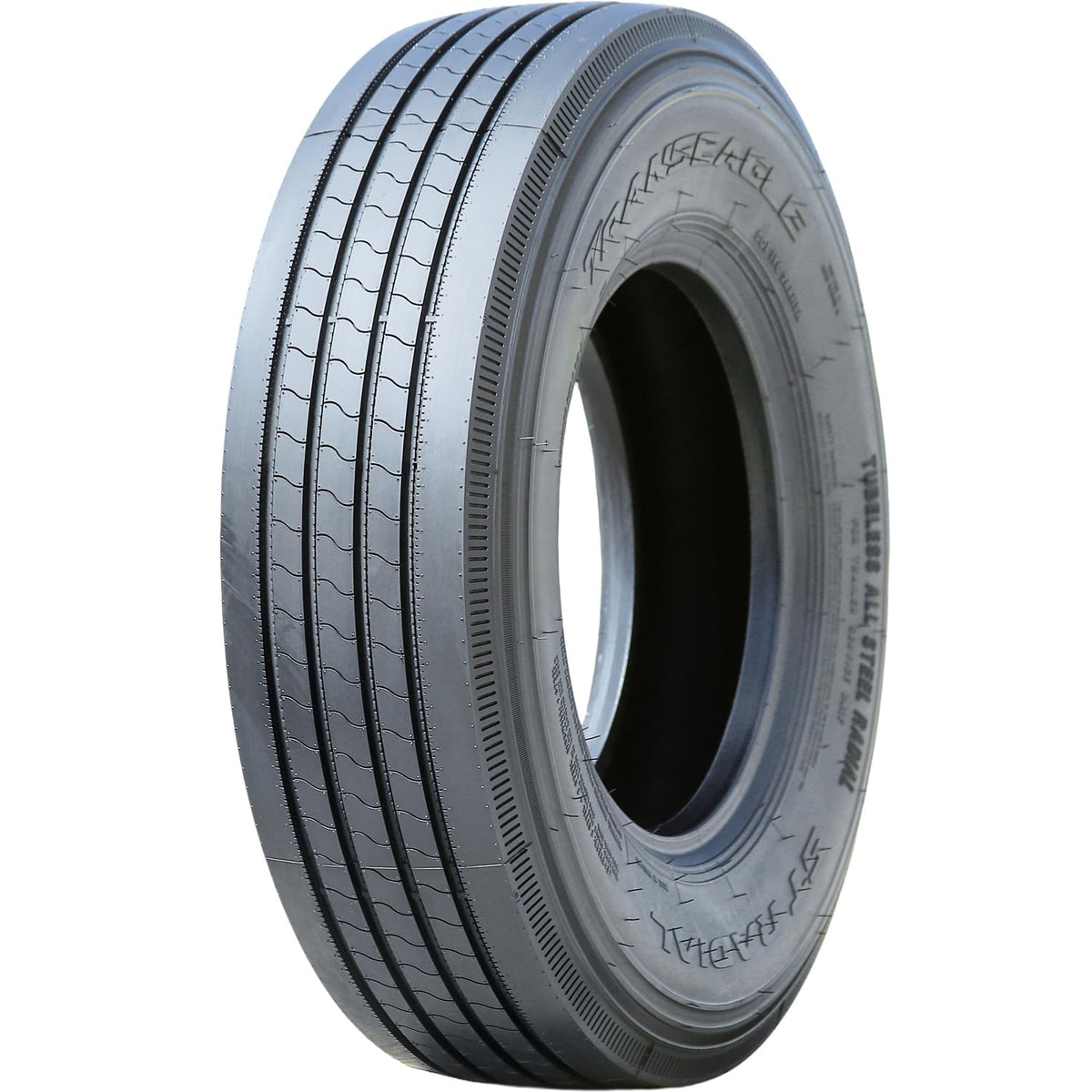 All Season 14 Ply All Steel Tire E885