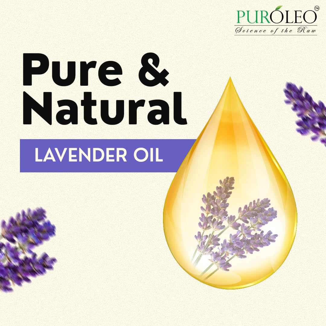 Lavender Essential Oil 32 Fl Oz B860