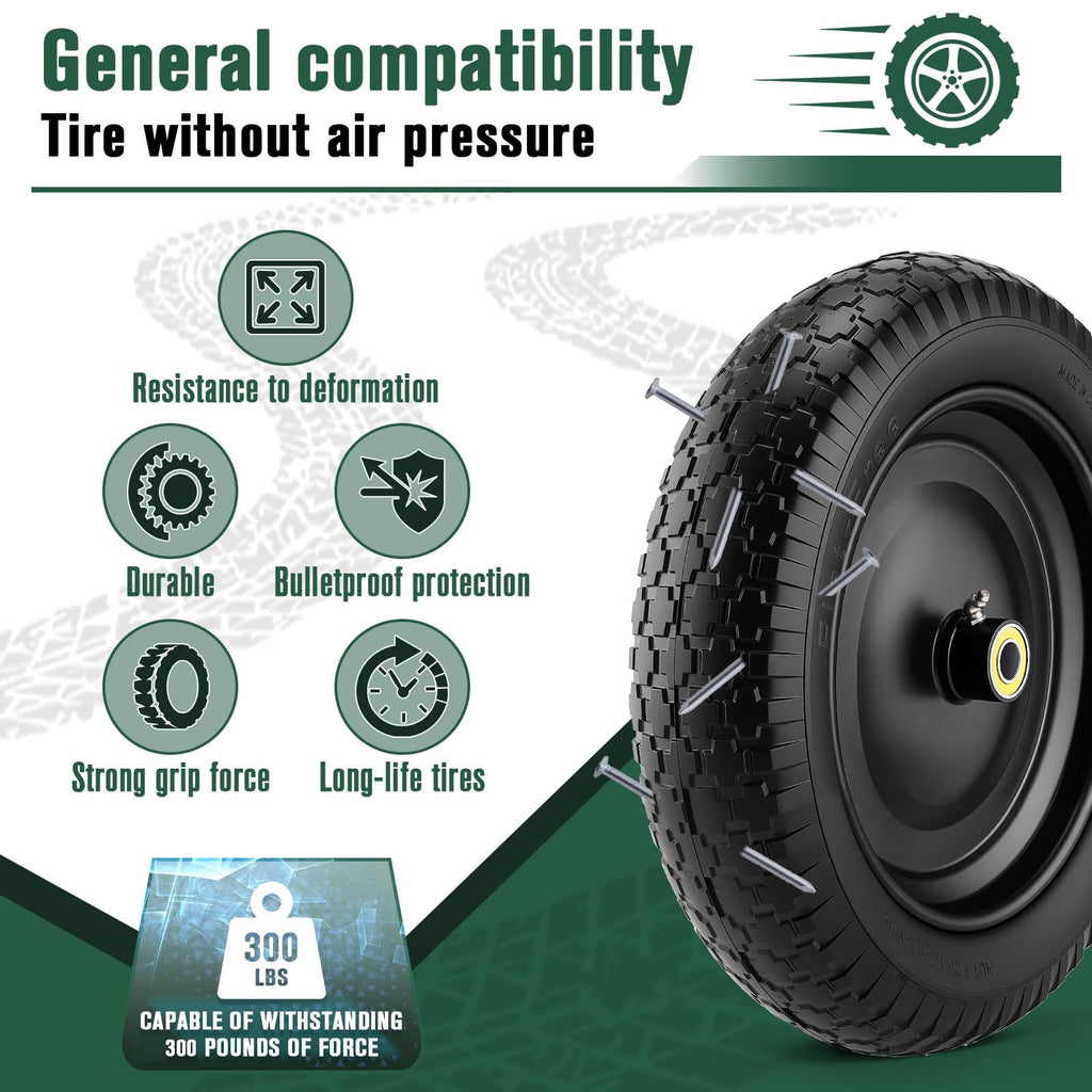 4.80/4.00-8 Wheelbarrow Tire N4823