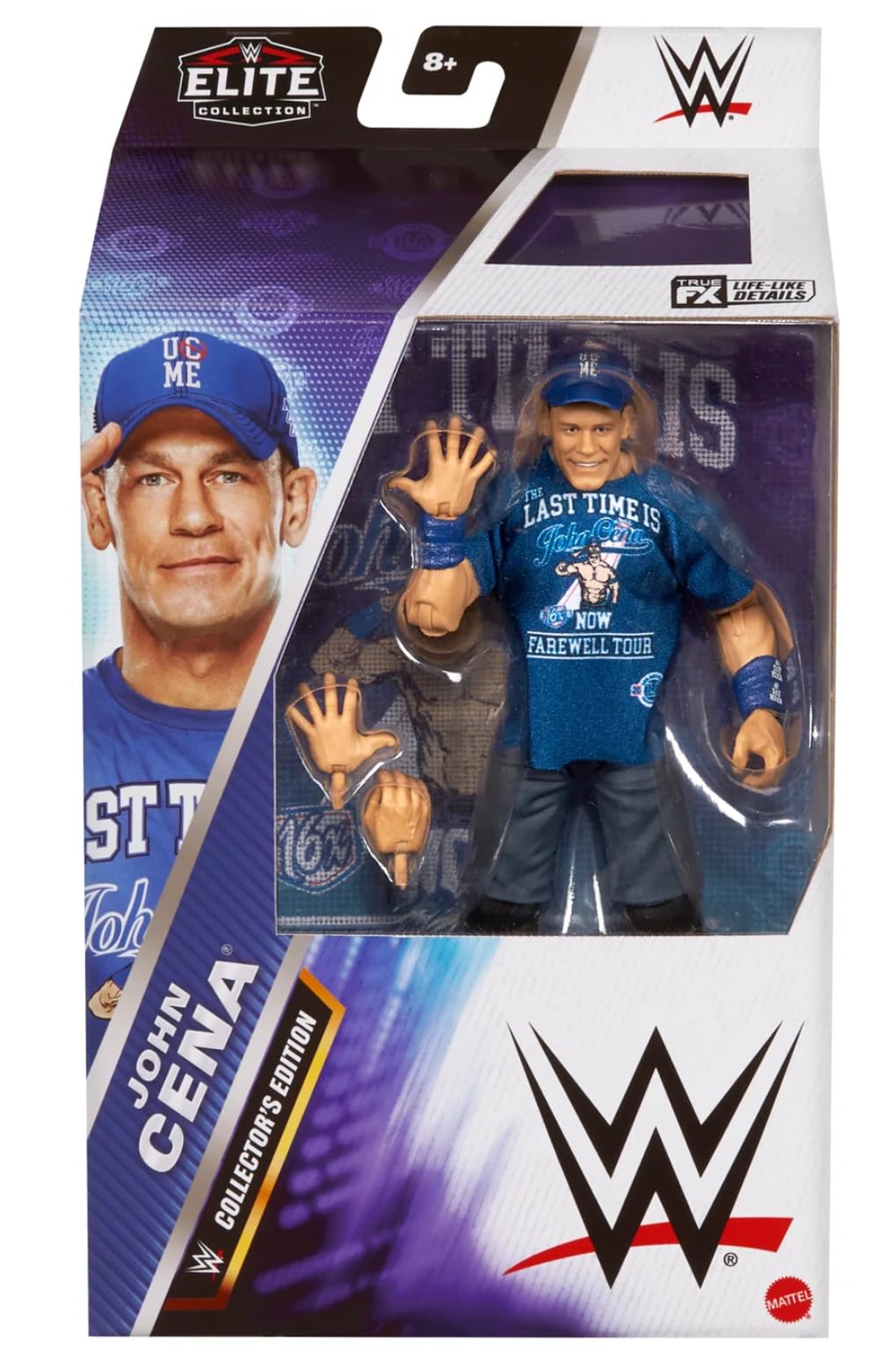Wrestling Action Figure O2916