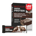 High Protein Bar Milk Chocolate Brownie J859842