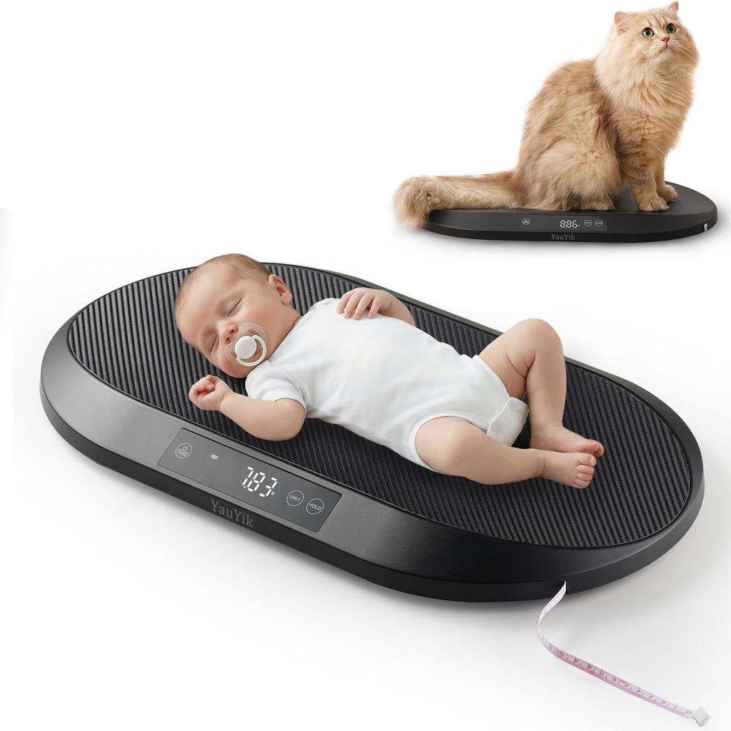 Baby Scale & Pet Scale with Tape Measure E910021