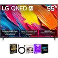 55 inch 4K QNED Smart TV G570