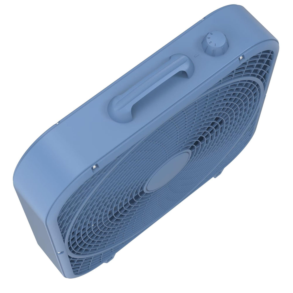 20" 3-Speed Weather-Resistant Box Fan C454