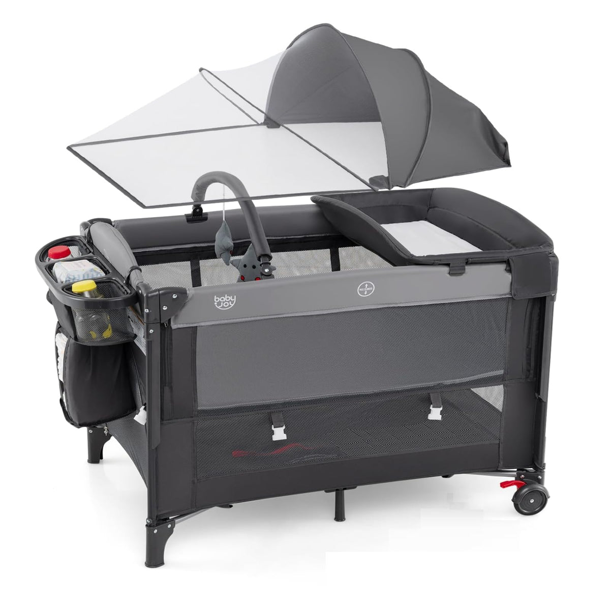 5-in-1 Pack and Play with Canopy Z109