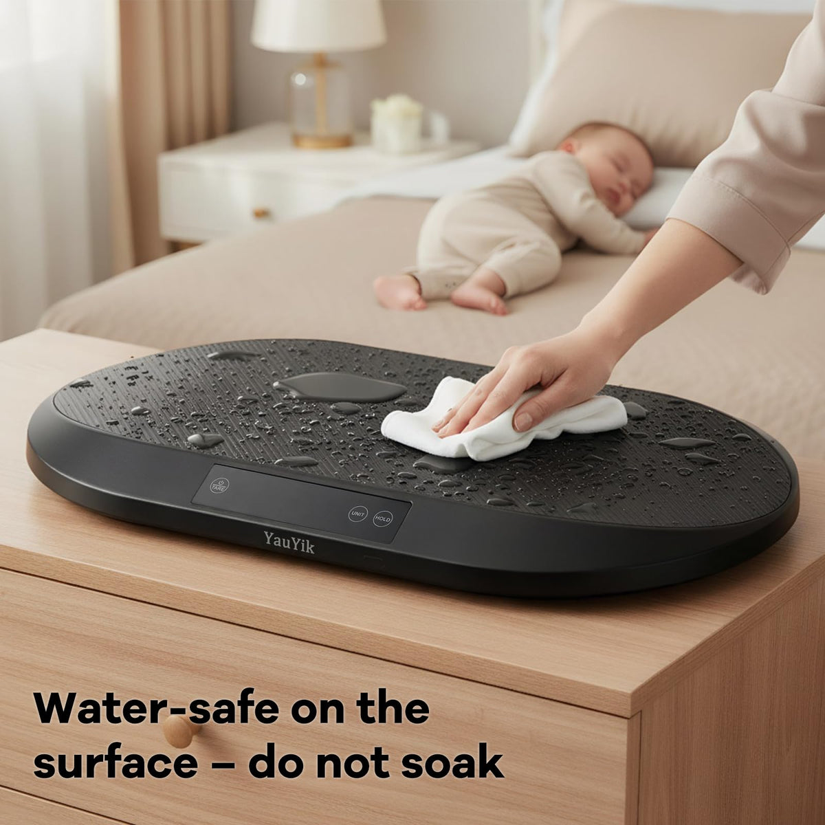 Baby Scale & Pet Scale with Tape Measure E910021