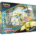 Pokemon TCG Crown Zenith Regieleki V Box V7549