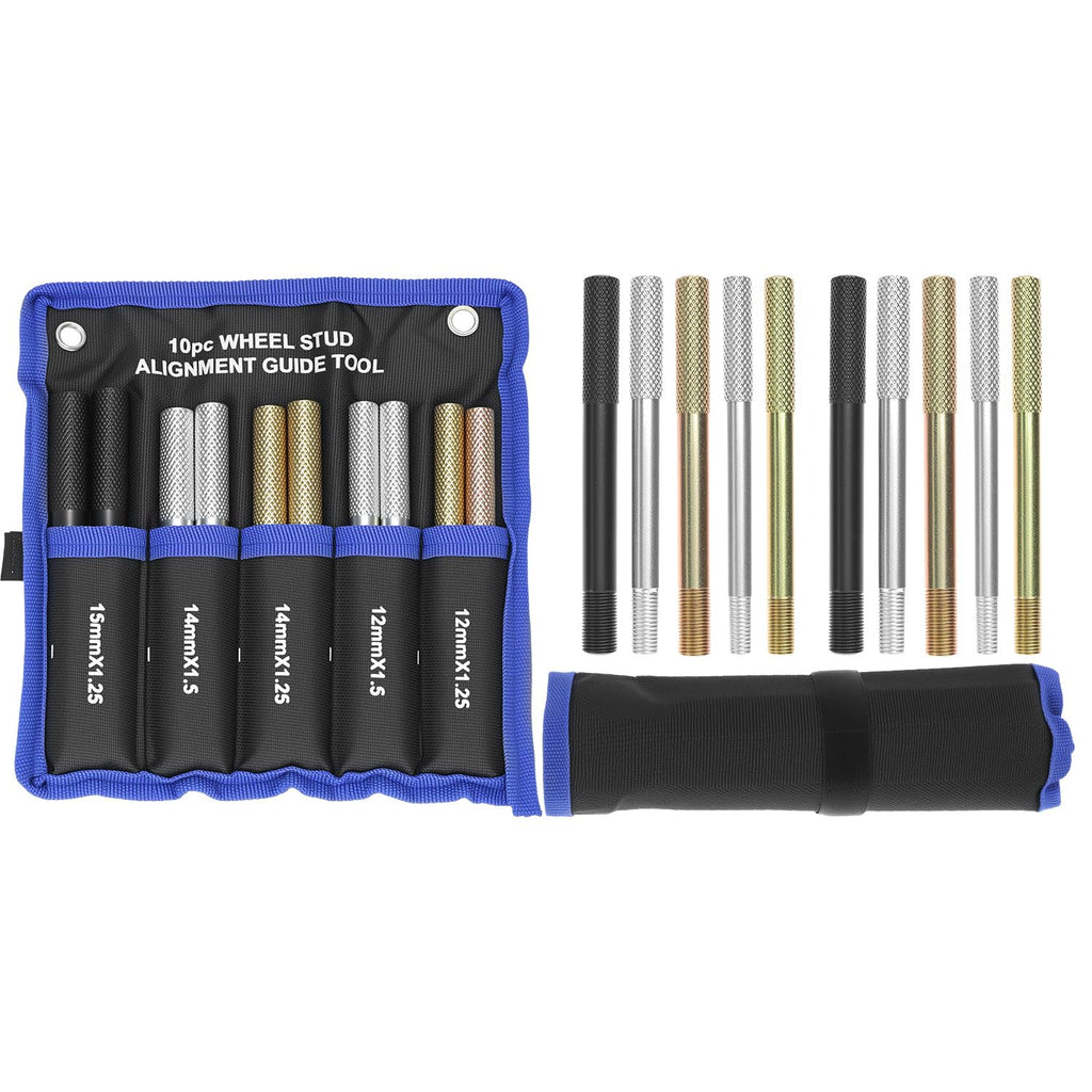 Set of 10 Alloy Steel Wheel Alignment Pin Q939409