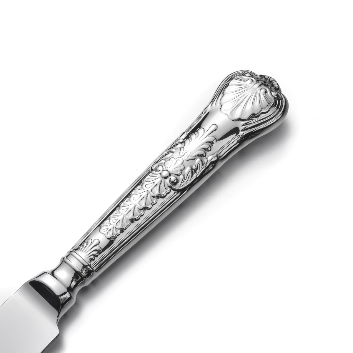 60 Piece 18 10 Stainless Steel Silverware Set H262