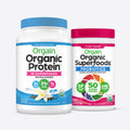 Organic Protein and Greens Powder N292