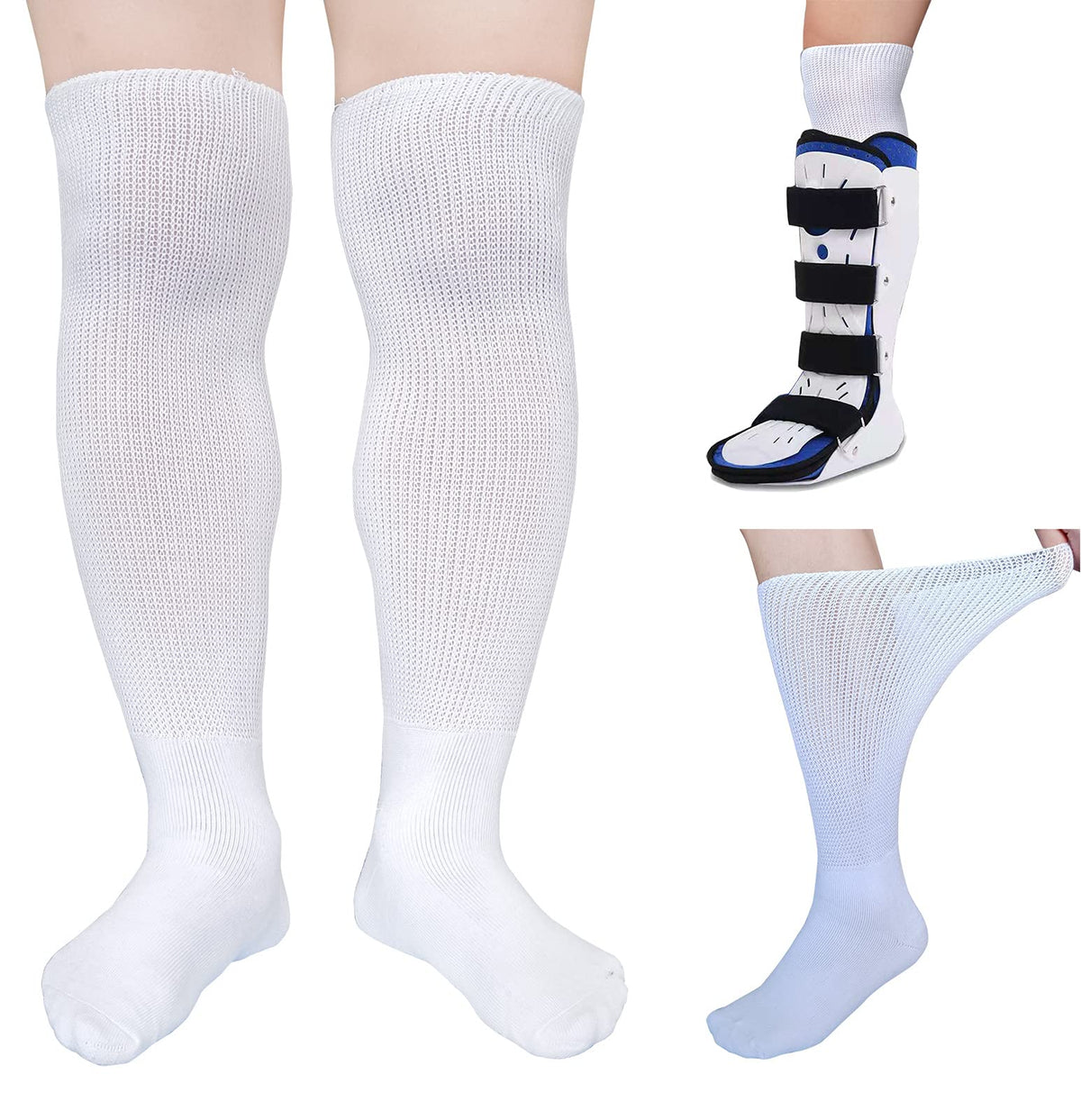 Replacement Sock for Walking Boot F623260