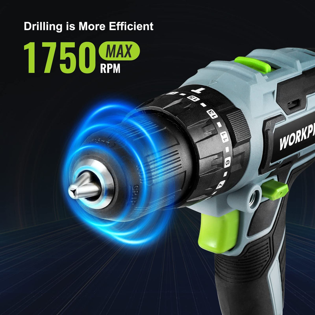 20V MAX Cordless Drill Driver Set N239