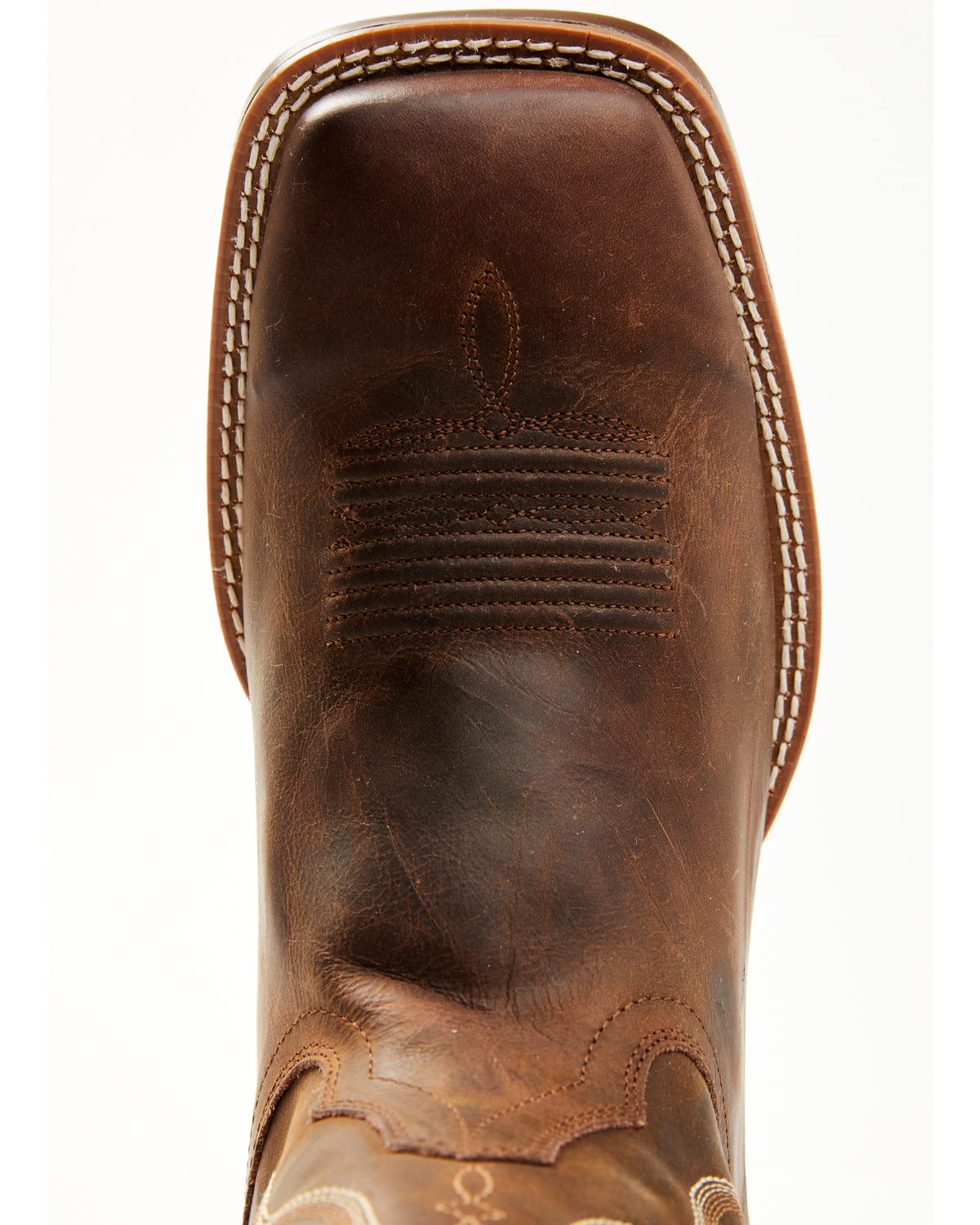 Western Boot Broad Square Toe U32567