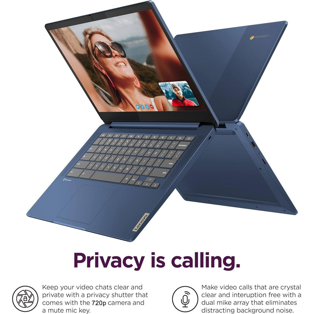 14" Touchscreen Chromebook P85502