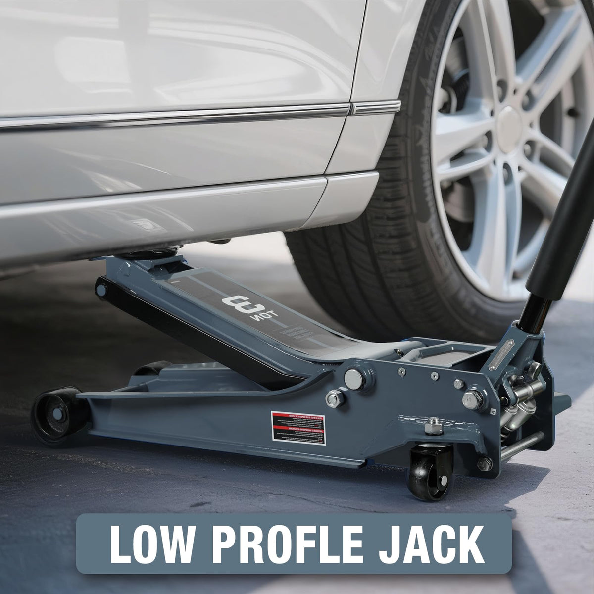 3 Ton Low Profile Hydraulic Floor Jack K647