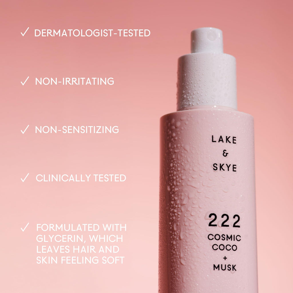Cosmic Coco + Musk Hair & Body Mist 3.4 Fl Oz A271286