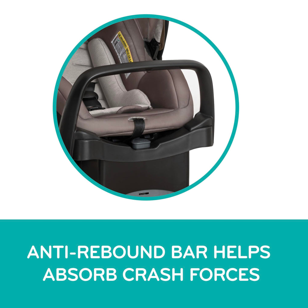 Modular Travel System with Infant Car Seat U211