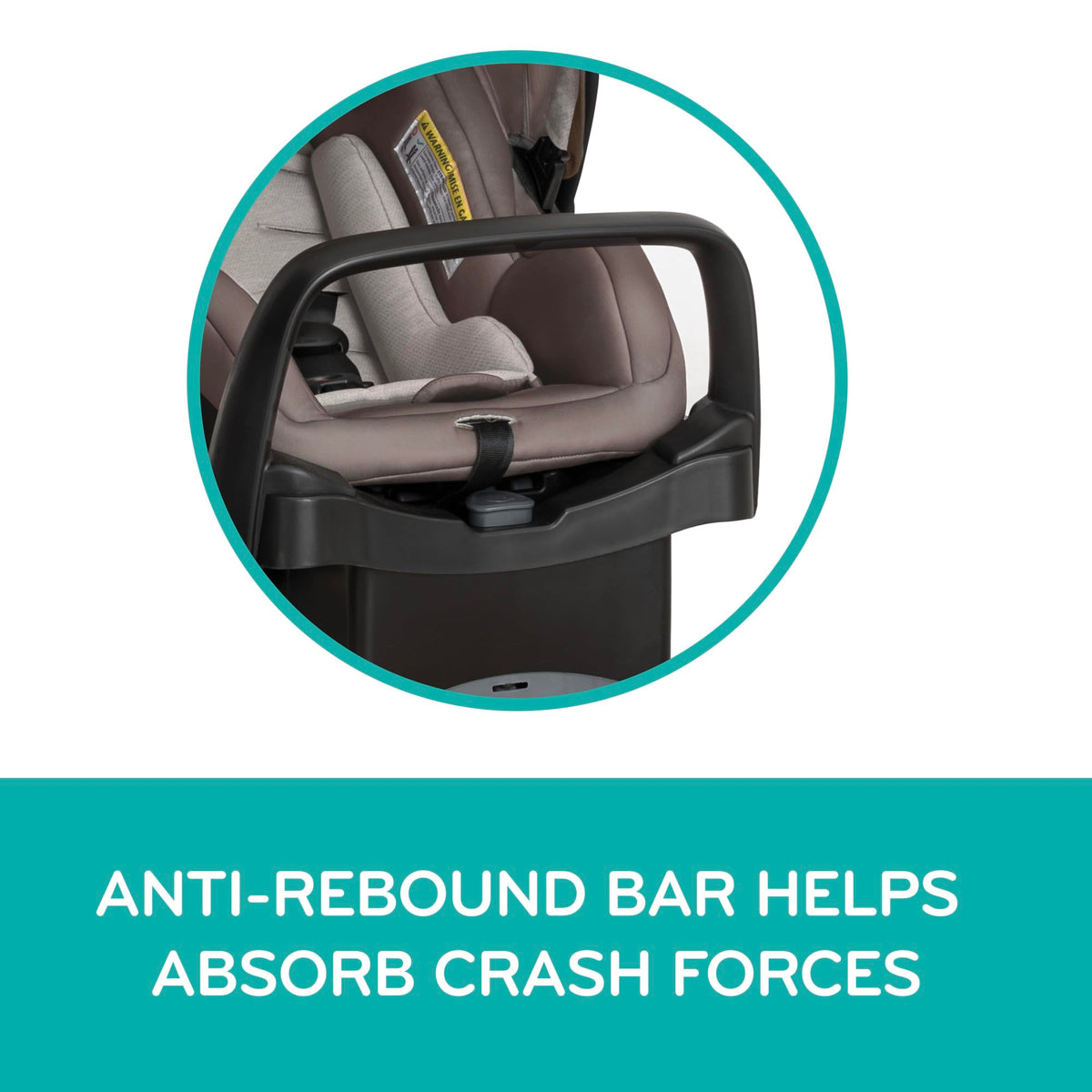 Modular Travel System with Infant Car Seat U211