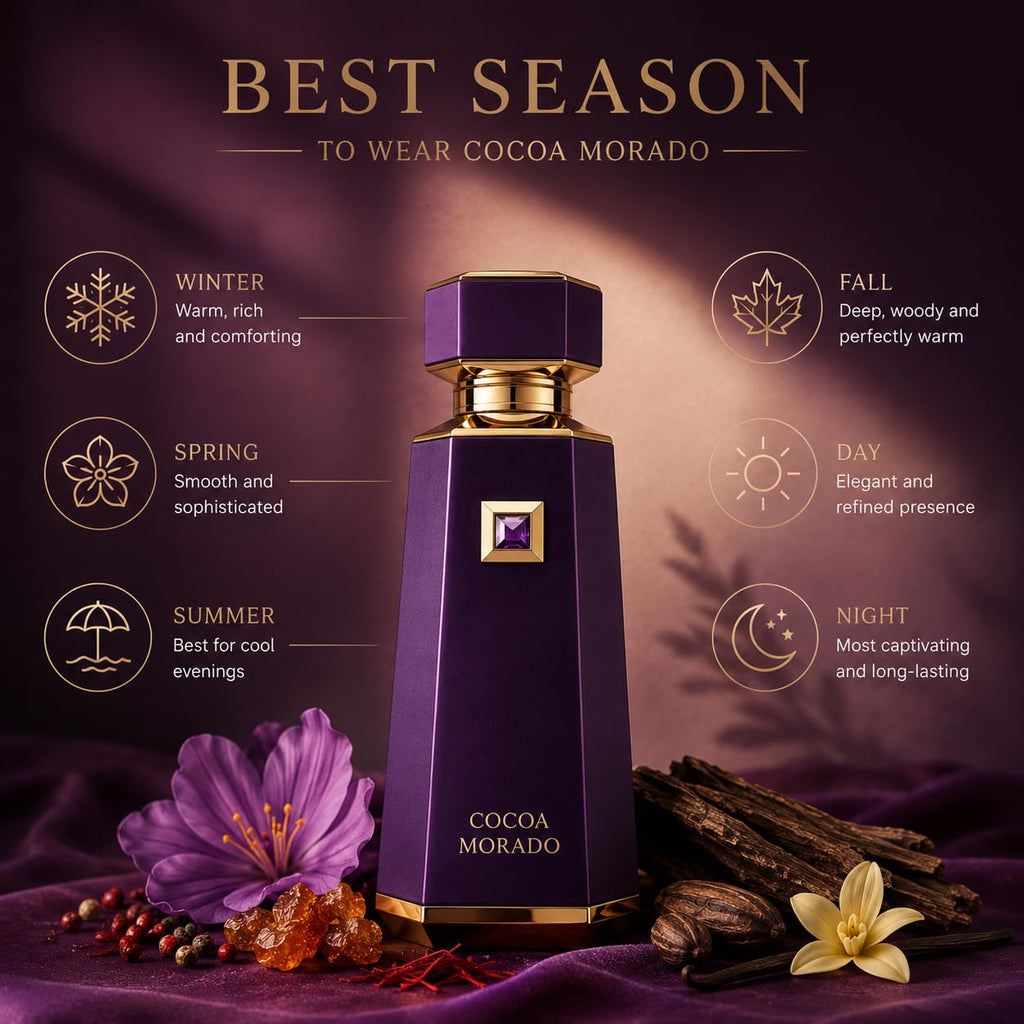Cocoa Morado EDP 100ml H557