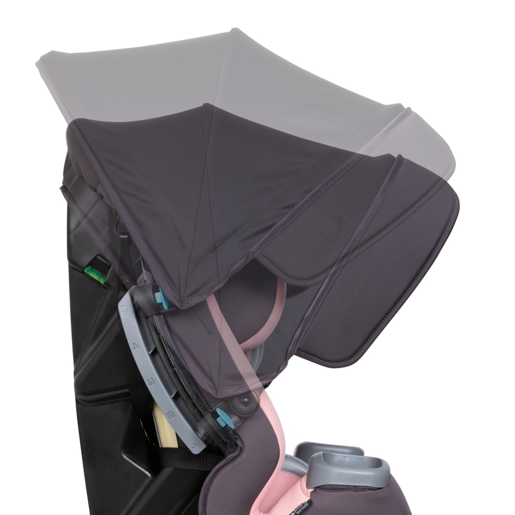 4-in-1 Convertible Car Seat U274
