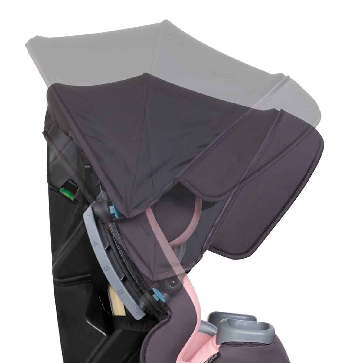 4-in-1 Convertible Car Seat U274