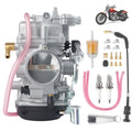 CV40 Carburetor & Choke Cable Kit I77977