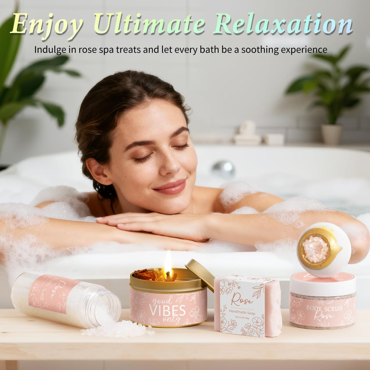 Bath Set R592823