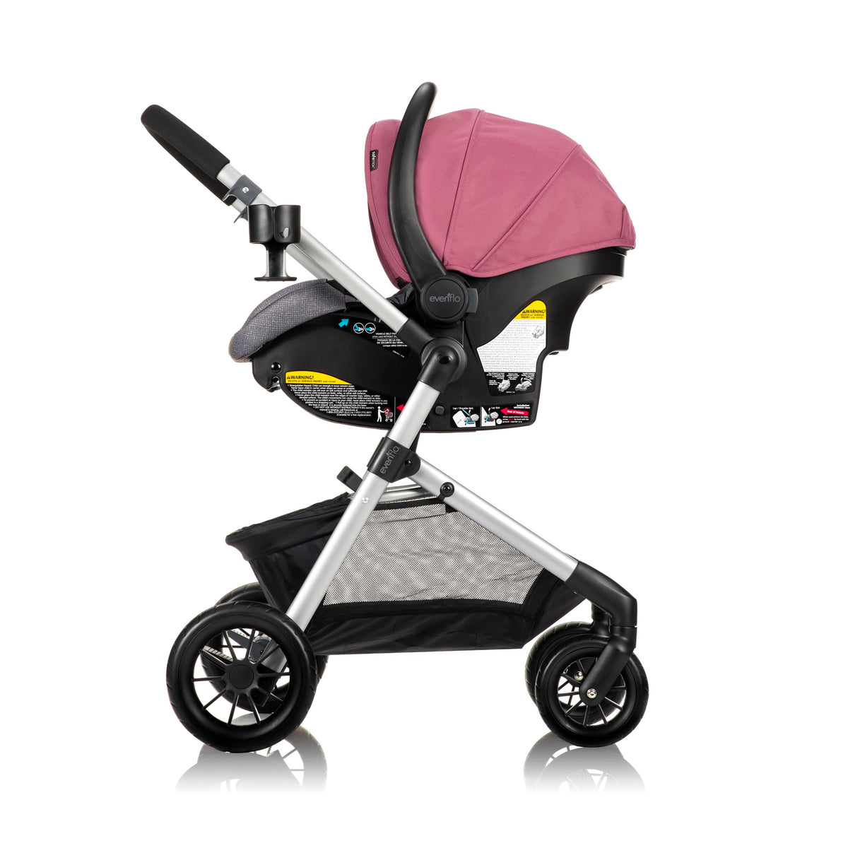Modular Travel System with Infant Car Seat U211