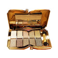 10 Colors Shimmer & Matte Glitter Eyeshadow Palette T6028