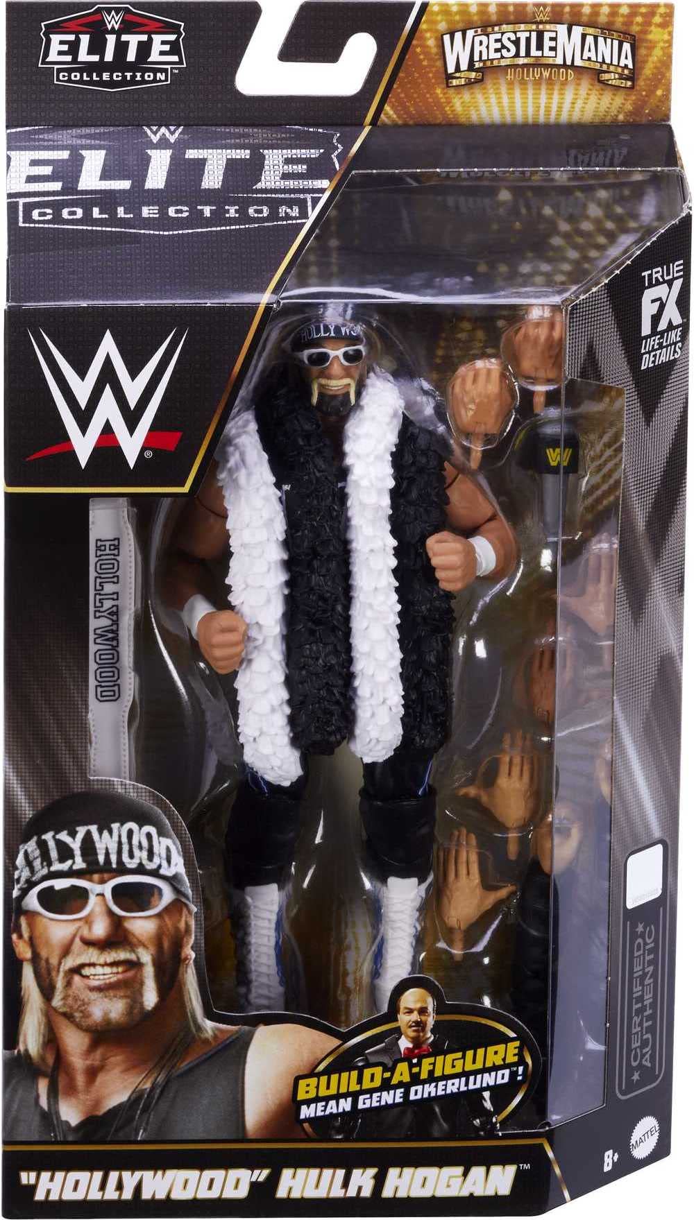 6-inch Action Figure with Accessory P57841
