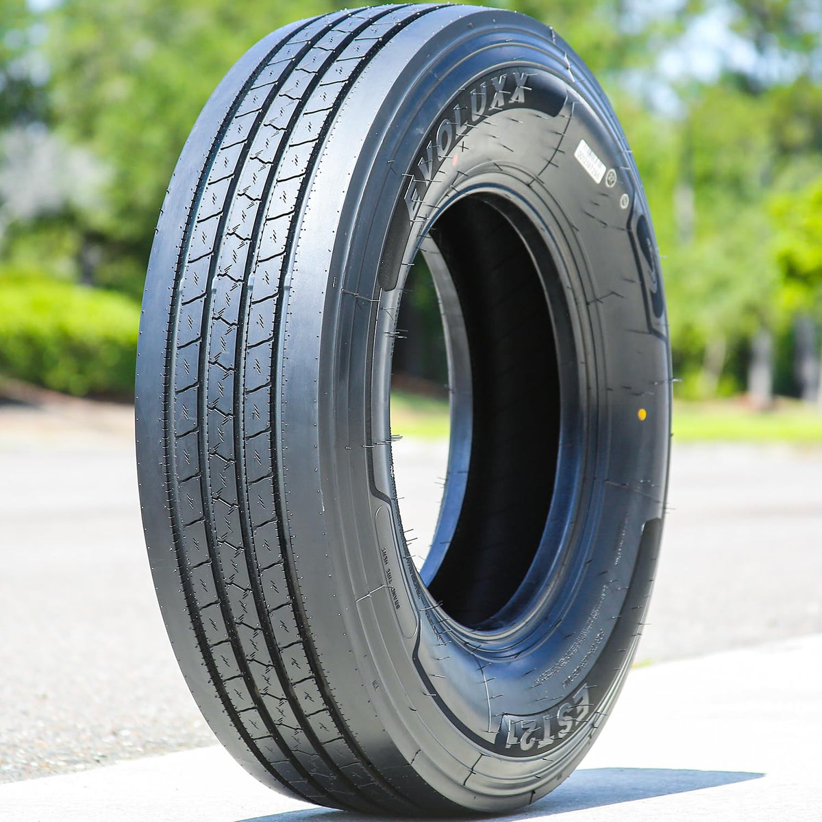 4 x ST205/75R15 All Season 14 Ply All Steel Tires L428261